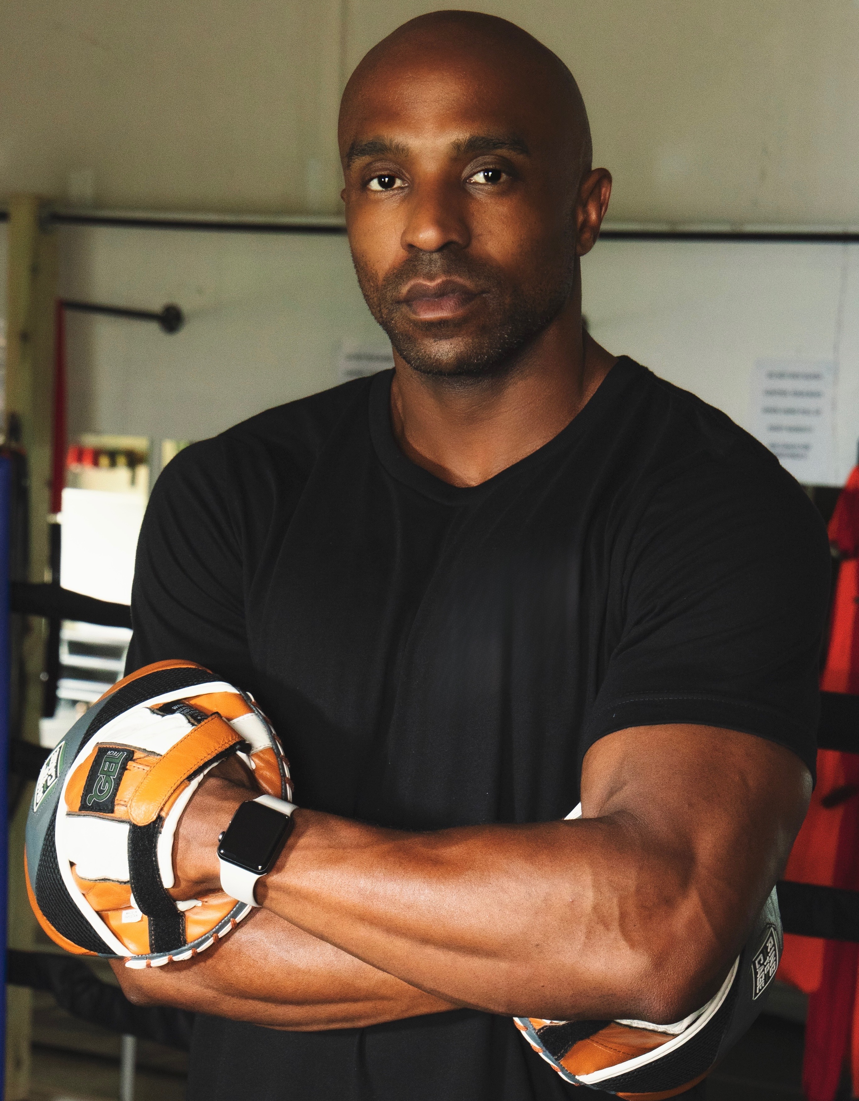 Coach Glenn Hudson