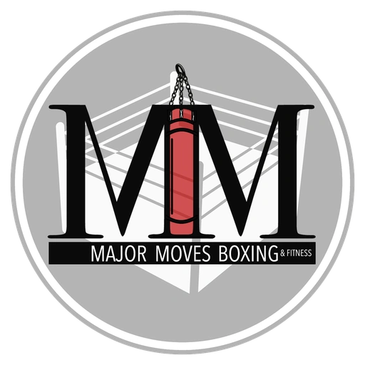 Major Moves Boxing & Fitness logo